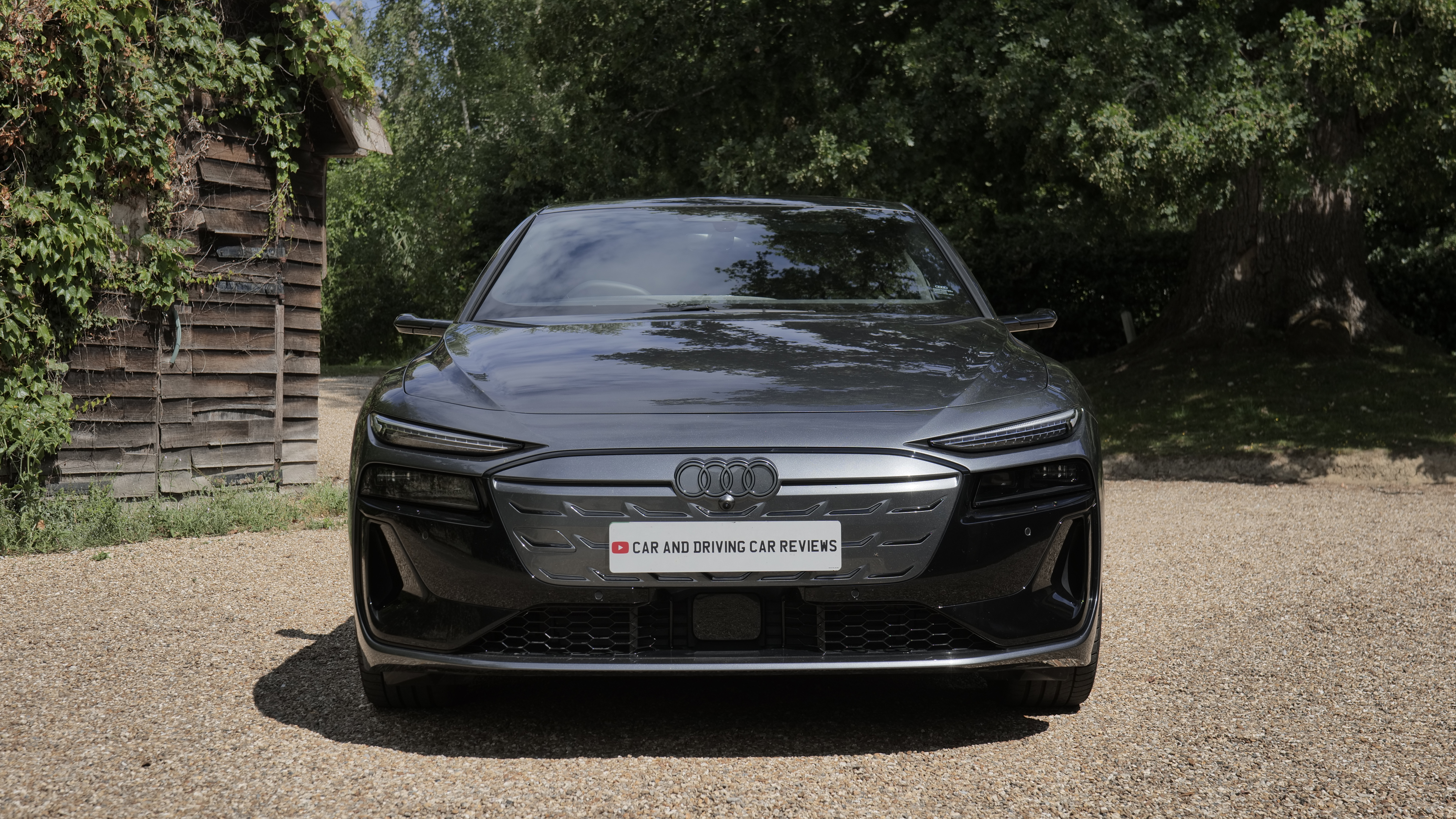 AUDI A6 E-TRON AVANT 210kW 83kWh Sport 5dr Auto
